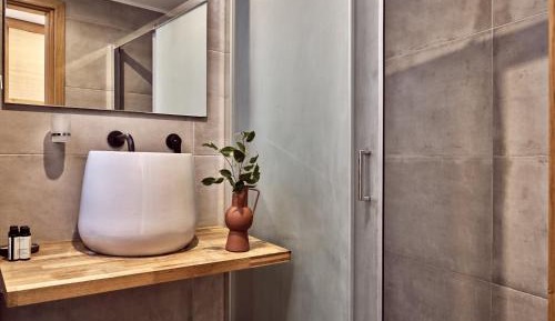 Deluxe Double Studio with Sea View