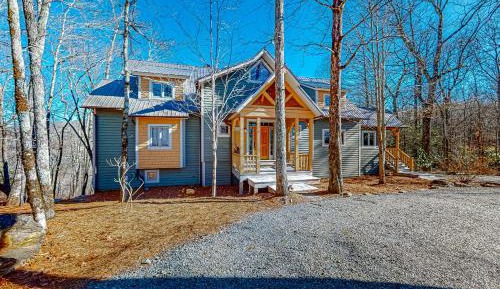 Five-Bedroom House