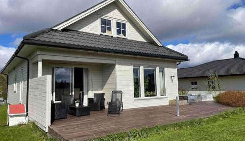 Four-Bedroom House