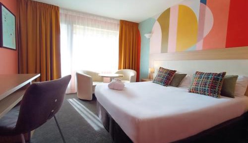 Double Room with Spa Access