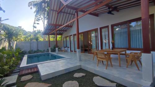 Two-Bedroom Villa