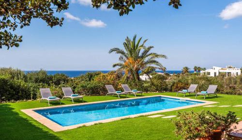 Three-Bedroom Villa