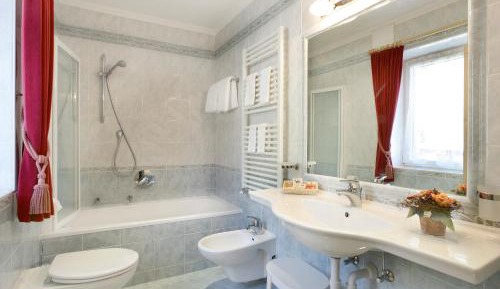 Two-Bedroom Apartment with Balcony
