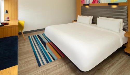 King Guest Room