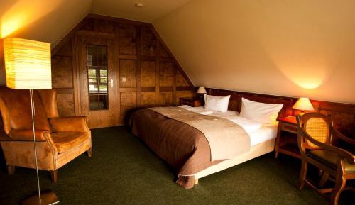Large Double Room