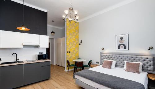 Superior Studio Apartment