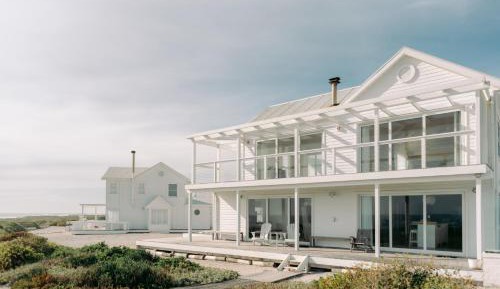 Villa with Sea View