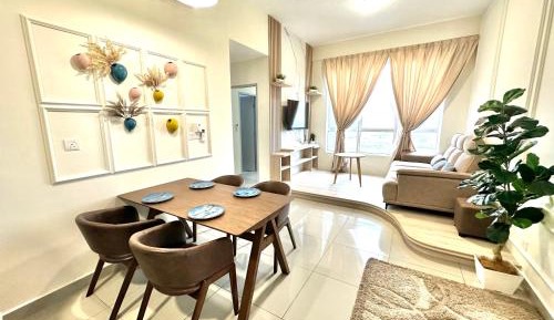 Two-Bedroom Apartment with Sea View