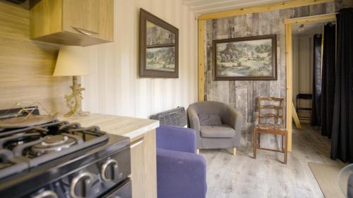 Two-Bedroom Chalet