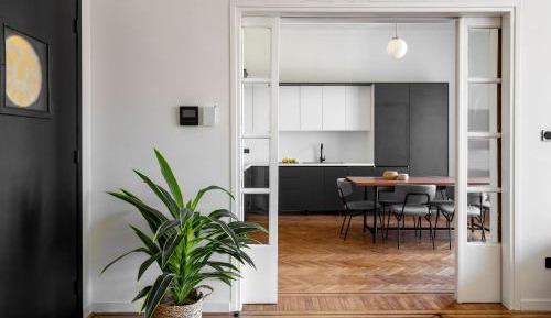 Two-Bedroom Apartment