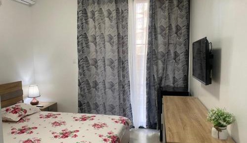 Single Room with Bathroom