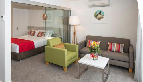 One Bedroom Apartment