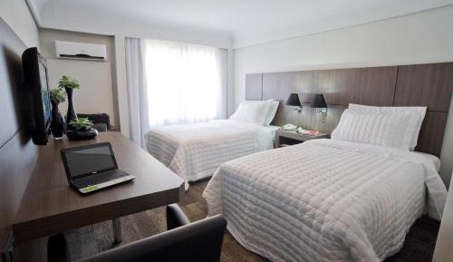 Luxury Twin Room