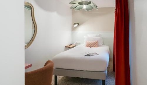 Standard Single Room with Shower