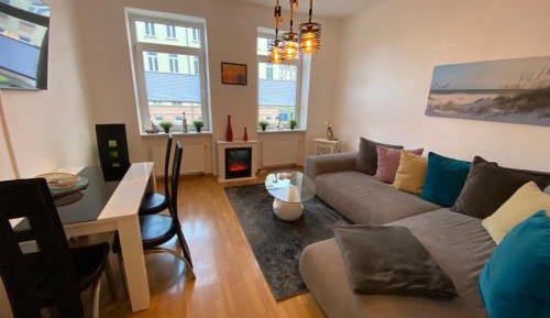 Apartment with Terrace