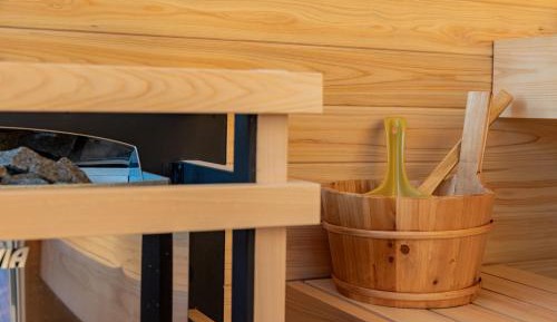 Superior Apartment with Sauna