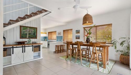 Holiday Home