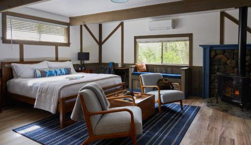 Deluxe King Room - Pet Friendly