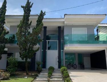 Five-Bedroom House
