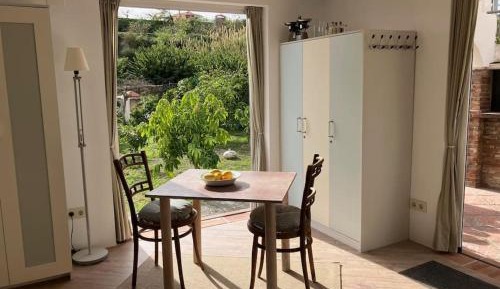 Studio with Garden View