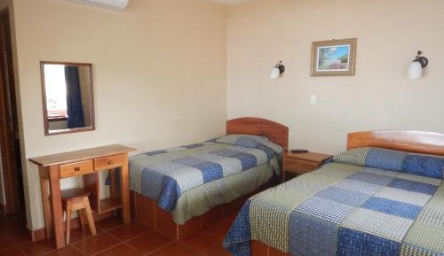 Double Room with Balcony