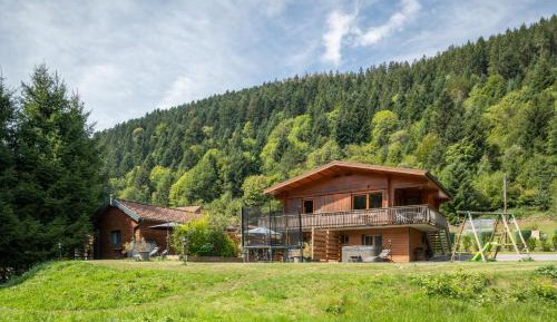 Two-Bedroom Chalet