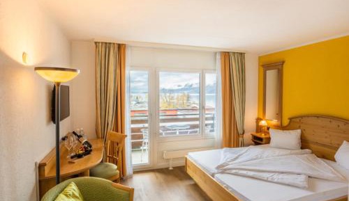 Double Room Lake Side