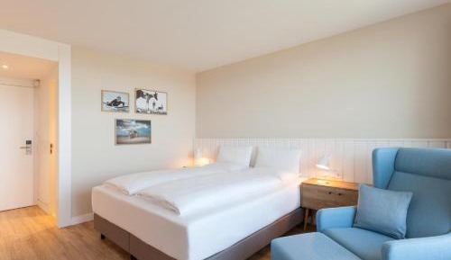 Superior Double Room with Balcony