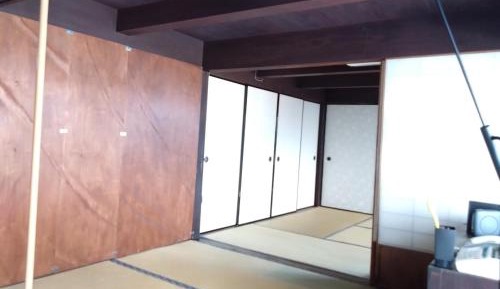 Japanese-Style Quadruple Room