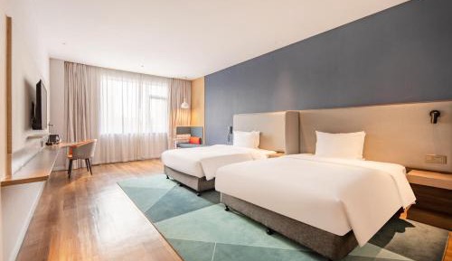 Standard Twin Room with Extra Floor Space