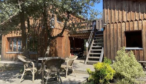 Three-Bedroom Chalet