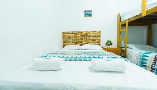 Quadruple Room with Bathroom