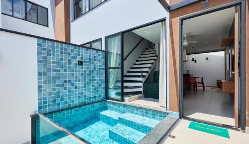 Two-Bedroom Villa