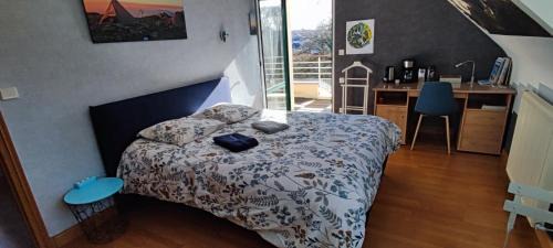 Double Room with Garden View