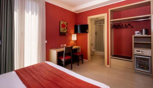 Comfort King Room