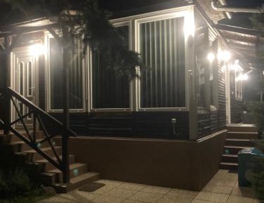 Two-Bedroom Chalet
