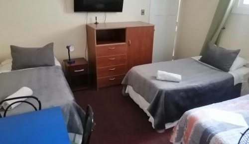 Quadruple Room with Private Bathroom
