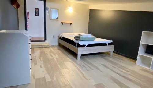 Standard Double Room with Shared Bathroom