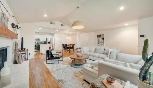 Three-Bedroom House