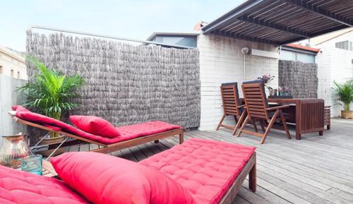 Apartment with Terrace