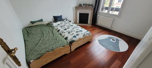 Double Room with Garden View