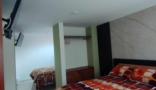 Twin Room with Private Bathroom