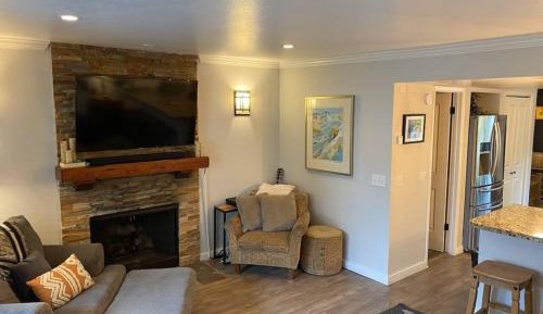 Three-Bedroom Townhouse