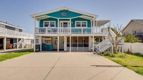 Four-Bedroom Apartment