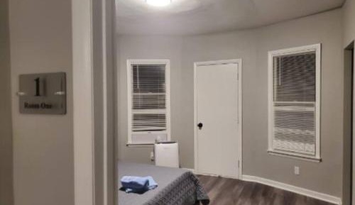 Budget Double Room