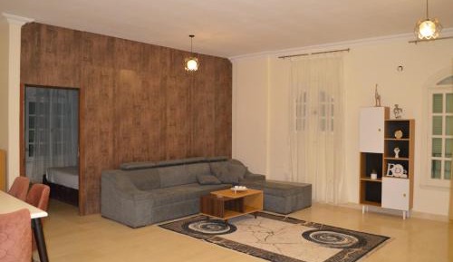 Apartment - Ground Floor