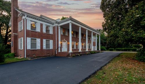 Six-Bedroom House