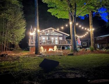Two-Bedroom Chalet