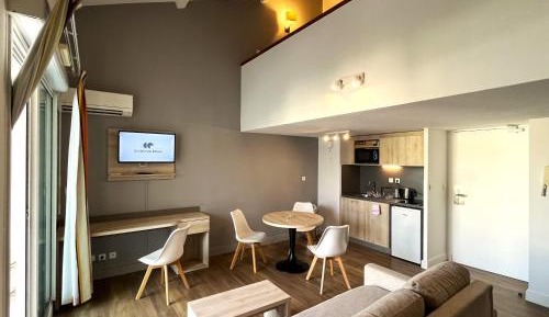 Duplex Apartment