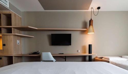 Standard Double Room with Sofa